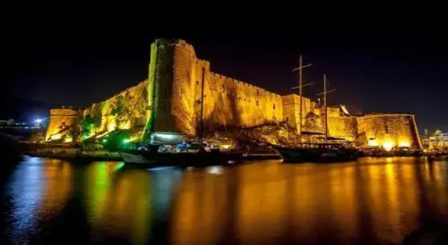 Park Palace in the City Center, Rezerwuj Hotel Kyrenia 