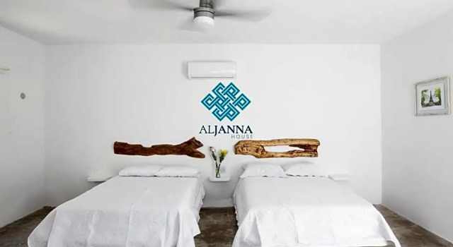Aljanna House, Prenota Hotel Hotel a Quintana Roo con parcheggio, Parcheggio