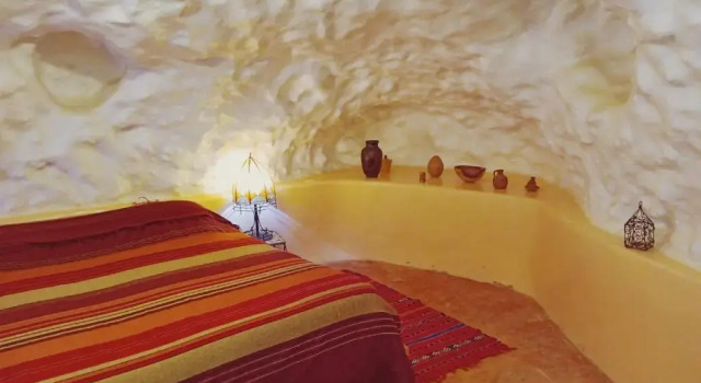 Люкс с 3 комнатами La Perle Du Dades