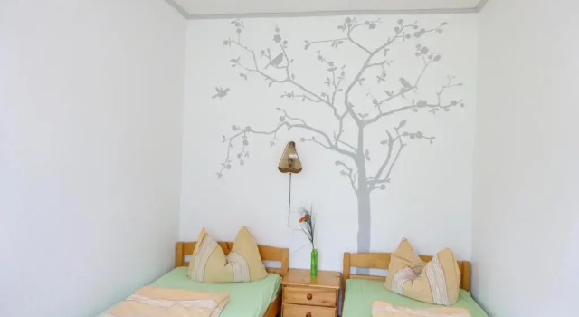 Apartment Mahlke, Buchen Sie Ferienwohnung Apartments in Buschvitz, Ferienwohnung