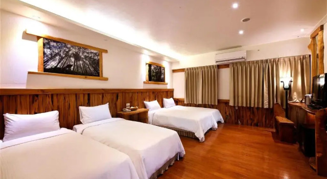 Номер Economy Shangrila Leisure Farm