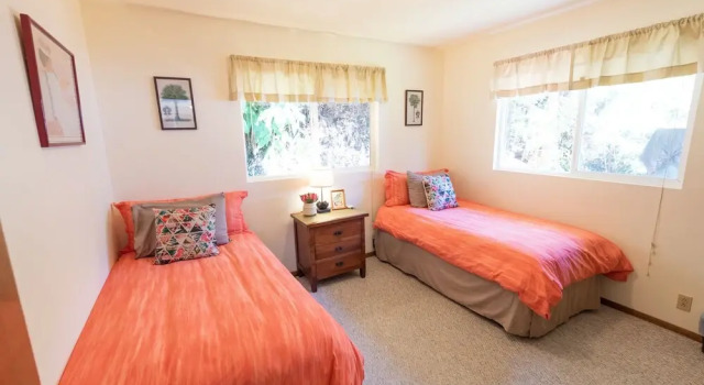 'ama'u Lani 2 Bedroom Cottage, Забронировать Дом для отпуска Коттеджи Волкейно, Коттедж