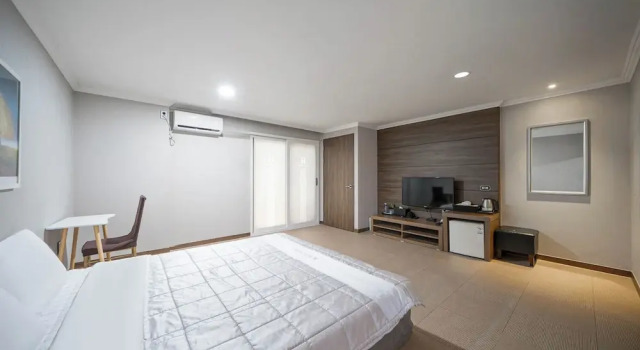 Двухместный номер Standard Bugok Royal Tourist Hotel