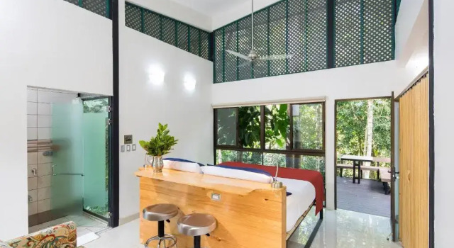 Бунгало c 1 комнатой Yaba Chigui Lodge