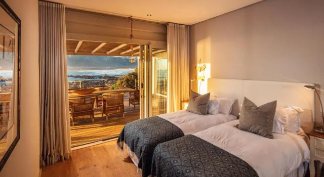 Pringle Bay Villa, Book Villa Hoteller i Caledon med pool, Swimmingpool