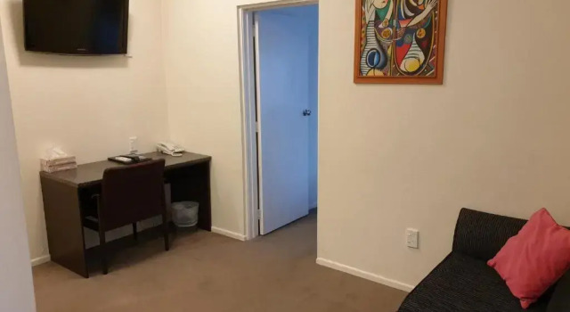 Апартаменты c 1 комнатой At Eden Park Motel