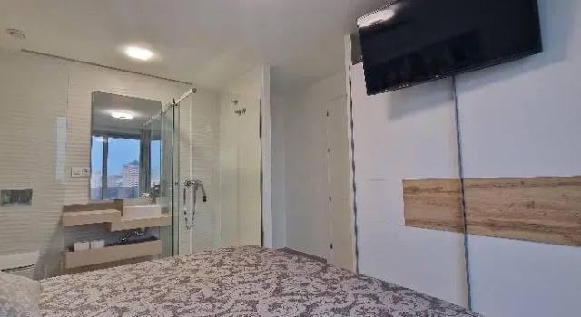 Апартаменты APARTAMENTOS OASIS DE LA CALA