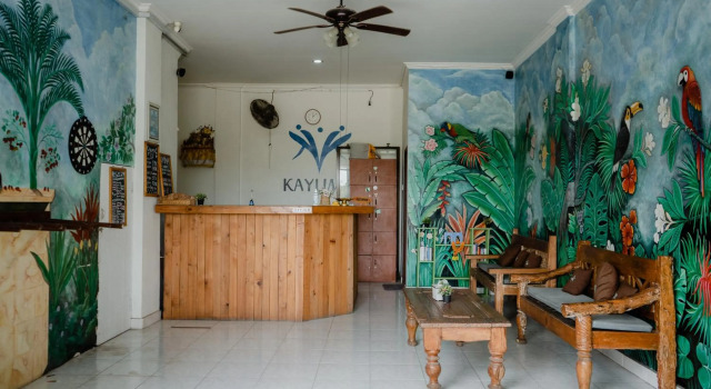 Canggu Kayuma House By SDM, Boek Hotel Goedkope hotels in Bali
