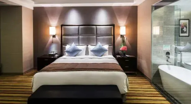 Camera Deluxe Millennium Hotel Fuqing