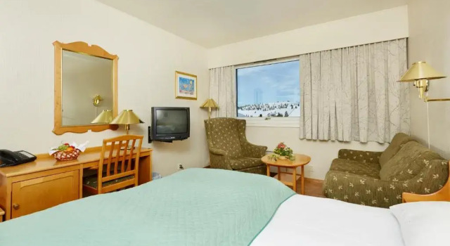 Standard Kahden hengen huone Storefjell Resort Hotel