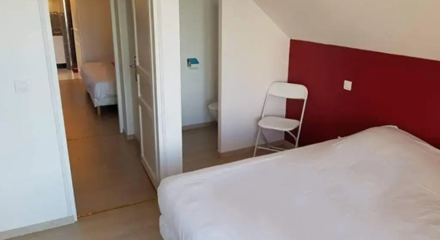 Номер Economy Chavot Bellevue