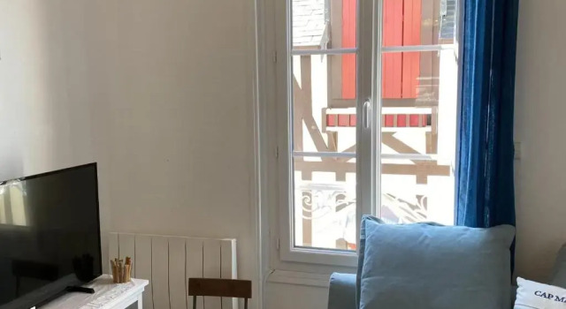 Maison Cabourg, 4 pièces, 4 personnes - FR-1-487-215, Забронировать Отель Кабур 