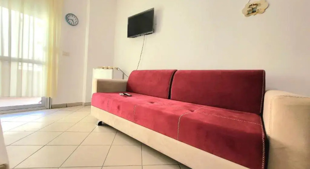Marina lungomare beach apartment, Забронировать Апартаменты/квартира Влёра Область Влёра