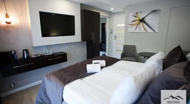 Апартаменты Willowa NO. 5 APARTAMENTS