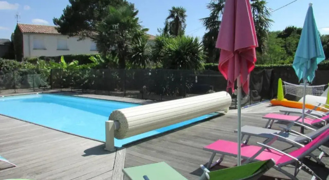 Семейный номер Standard Logis de Chalons à la mer