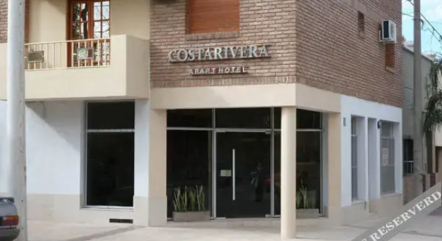 Apart Costa Rivera, Забронировать Отель Отели Кордовы 3 звезды, 3*