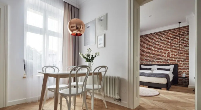 Апартаменты Superior St Agnes Apartments Old Town