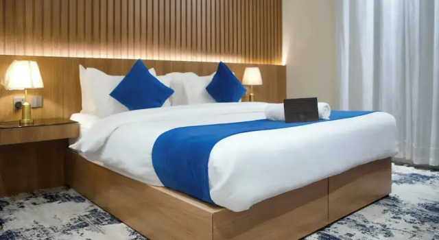 Студия Economy Arjan Park Hotel Wadi Ad Dawasir