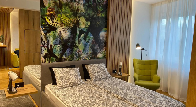 Tesla 8 Apartment, Забронировать Апартаменты/квартира Апартаменты Нови-Сад, Апартаменты/квартира