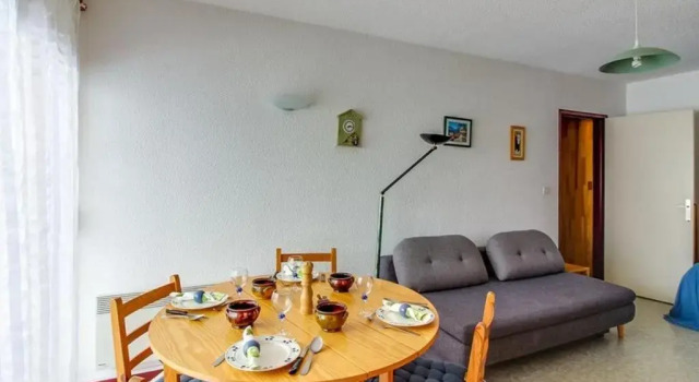 Appartement Cauterets, 2 pièces, 4 personnes - FR-1-401-28, Rezervasyon Daire Pyrenees National Park otoparklı oteller, Otopark