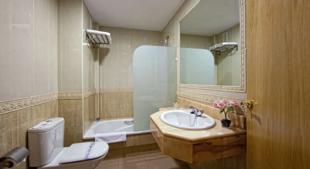 Двухместный номер Superior Hotel Regio 2