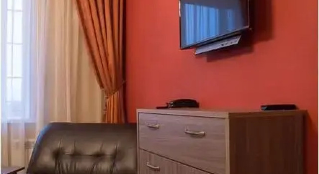 Номер Comfort Апарт-Отель Камелот