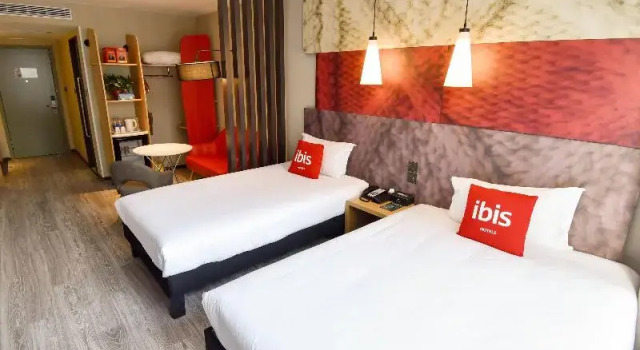 Номер Standard ibis Xi'an North Second Ring Weiyang Rd Hotel