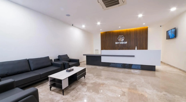 Sky Ridge, Rezerwuj Hotel Hotele w Andhra Pradesh z parkingiem, Parking