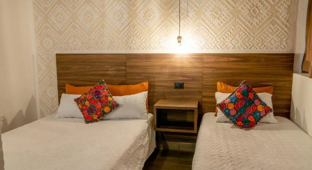 Трёхместный номер Standard Hotel Las Camelias Inn by AHS