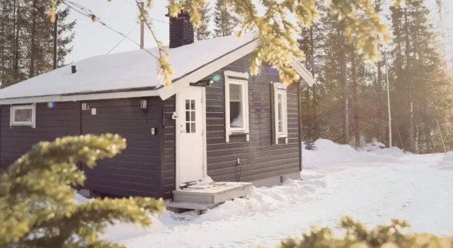 Коттедж Koselig Hytte i Hemsedal