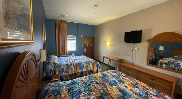 Четырёхместный номер Standard Airport Inn & Suites South Padre Island I 37
