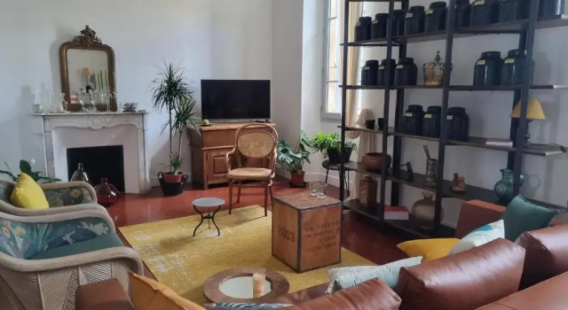 Appartement CLADA/ Côté Lac, Varaa Huoneisto Ajaccio 
