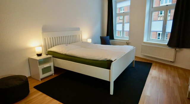 Ferienwohnung Badstaven, Забронировать Отель Висмар Мекленбург-Померания, рядом с Порт Висмар