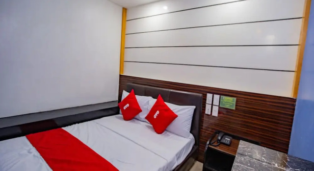 Номер Deluxe RedDoorz at Ranchotel Bayanan Alabang