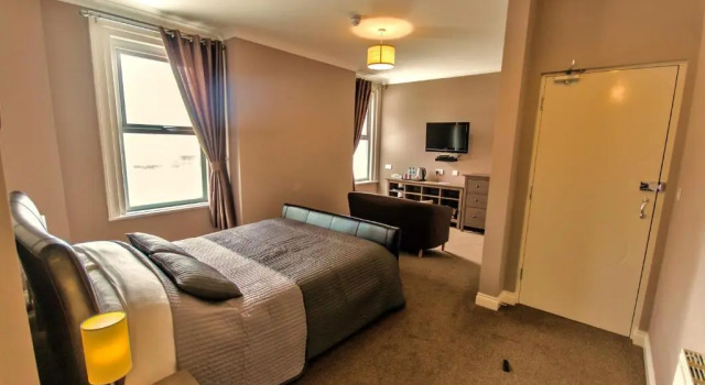 Номер Deluxe shoreside inn