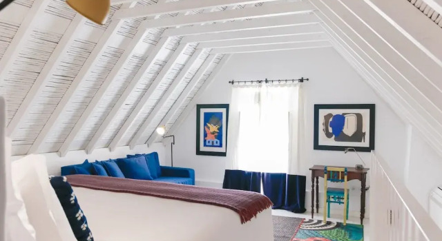 Полулюкс с балконом São Paulo Boutique Guesthouse
