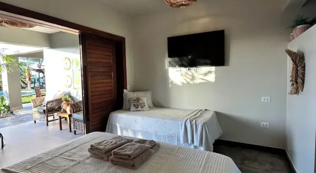 Merly house prea
