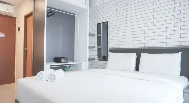 Cozy Studio At Tifolia Apartment, Book Apartment Jakarta Jakarta Province