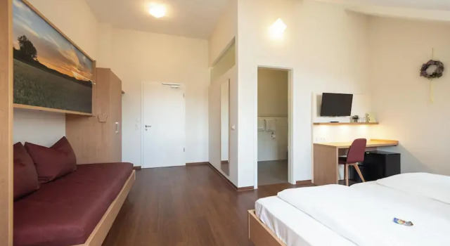 Двухместный номер Comfort Gästehaus GN8