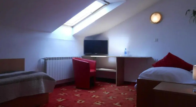 Люкс Hotel As