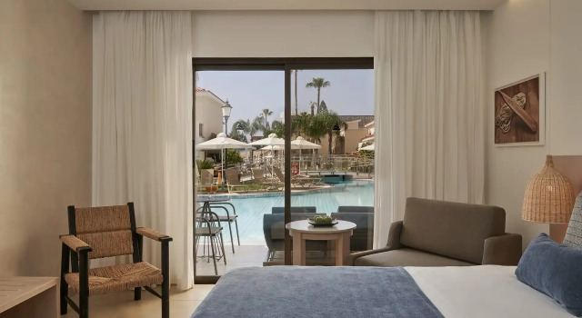 Двухместный номер Premium Atlantica Aeneas Resort
