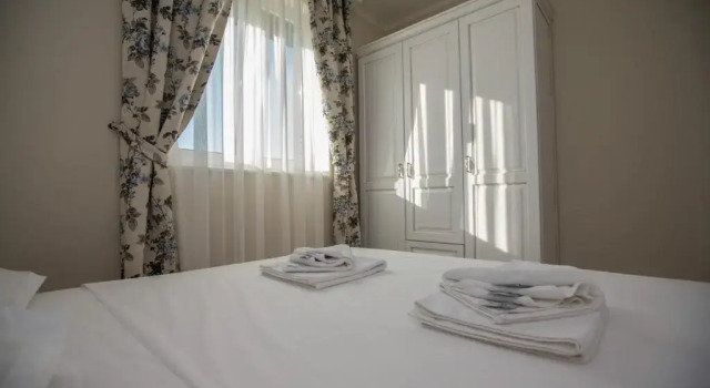 Апартаменты Villa Rita Apartments