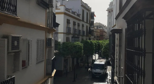 Апартаменты Superior с балконом Honest Sevilla Apartments