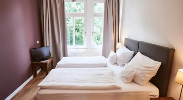 Номер Standard Gutshotel Baron Knyphausen