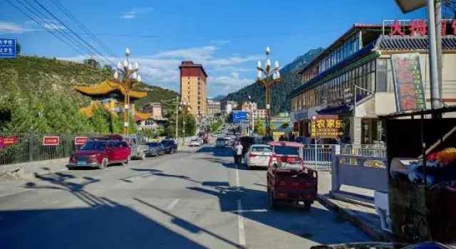 Diebu Dasong Homestay, Rezervasyon Otel Tewo Gansu