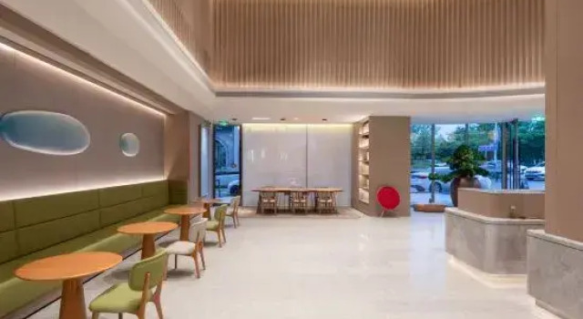 JI Hotel (Chizhou Qingyang Darunfa), Prenota Hotel Hotel a Anhui con parcheggio, Parcheggio
