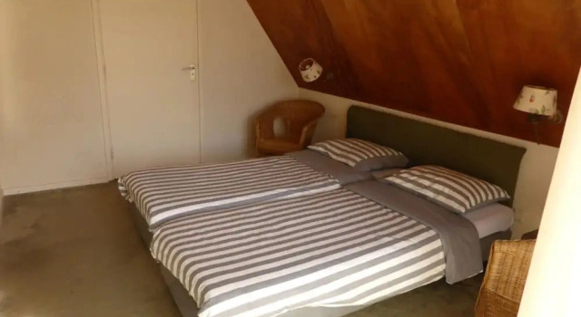 Номер Standard Duinberk B&B hotel en Brasserie