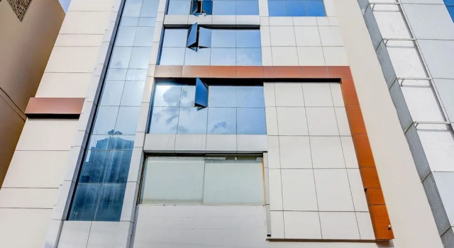 OYO 6383 Hotel Leela Grand Inn, Rezerwuj Hotel Hotele w Andhra Pradesh z parkingiem, Parking