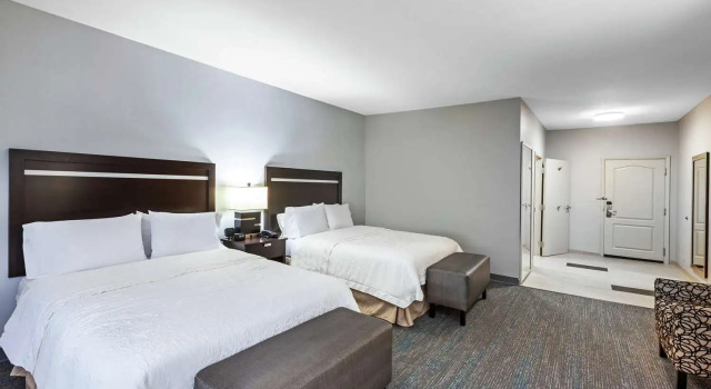 Номер Standard Hampton Inn & Suites Houston/League City