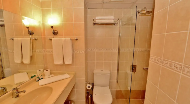 Номер Standard с балконом Green Nature Resort and Spa